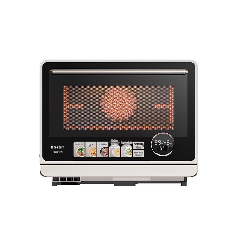 Midea Xunwei Pro 20L Countertop Inverter 4-in-1 Microwave Oven CN plug (adapter included)