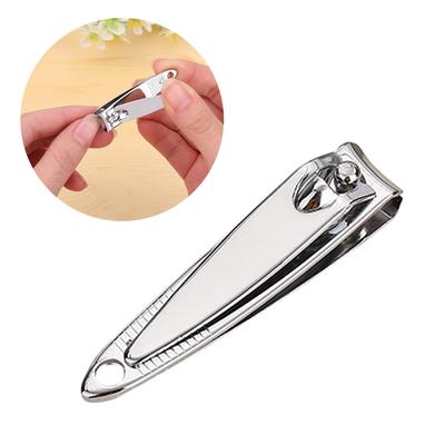 Stainless Steel Nail Cuticle Cutter Scissors Nipper Remover Clipper Manicure