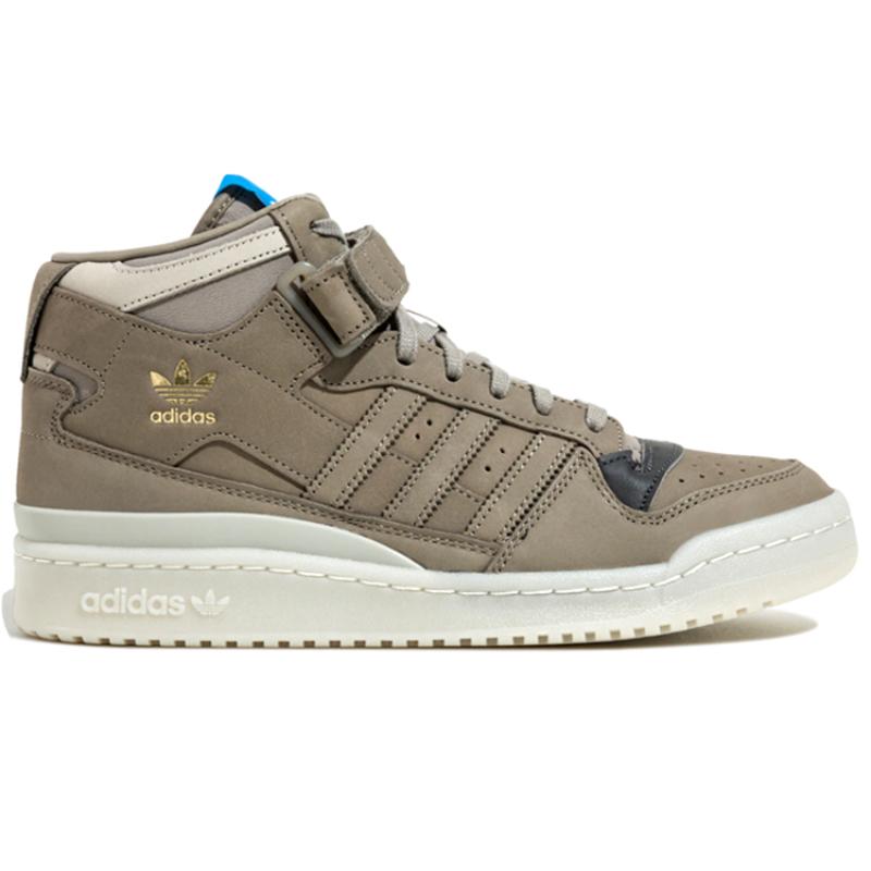 Adidas Tenisky Forum Mid 'Clay Sesame' HQ1508