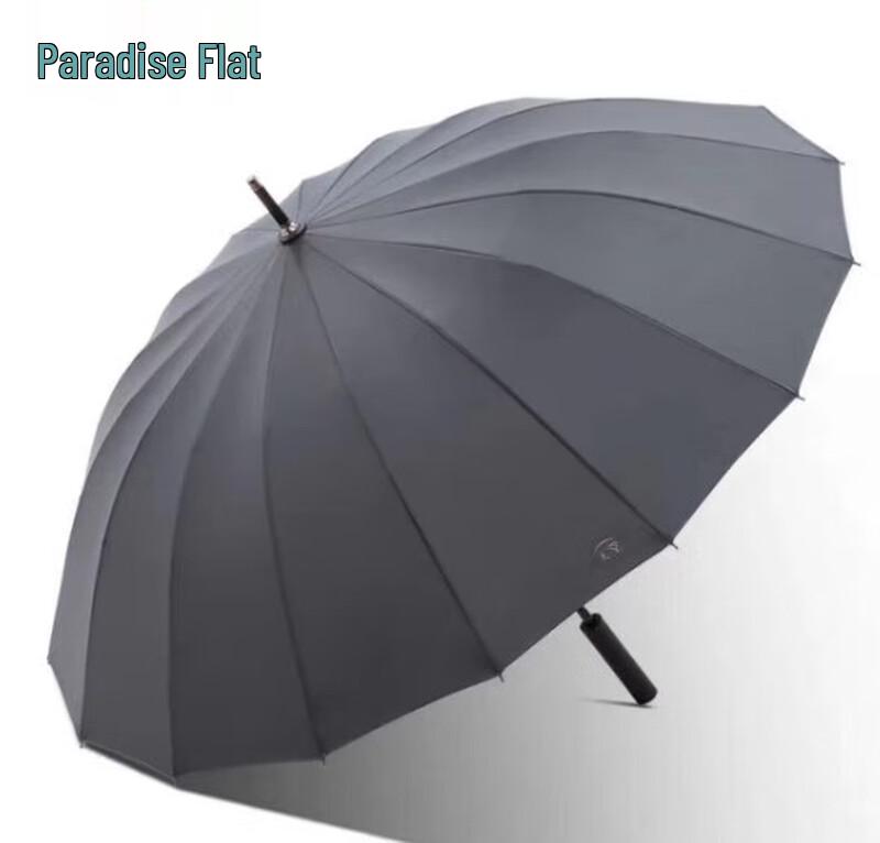 Heaven Umbrella Large Reinforced Automatic Stick Rain Umbrella