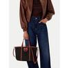 Bag PINKO Miranda Shopper Classic PE 25 PLTT 104714 A2G2 Black