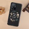 Bible Verse Quotes Case For Xiaomi POCO X7 X6 Pro X3 X5 M6 F3 F5 F6 Pro 11T 12T 13T 14T Pro 13 14 Ultra Cover