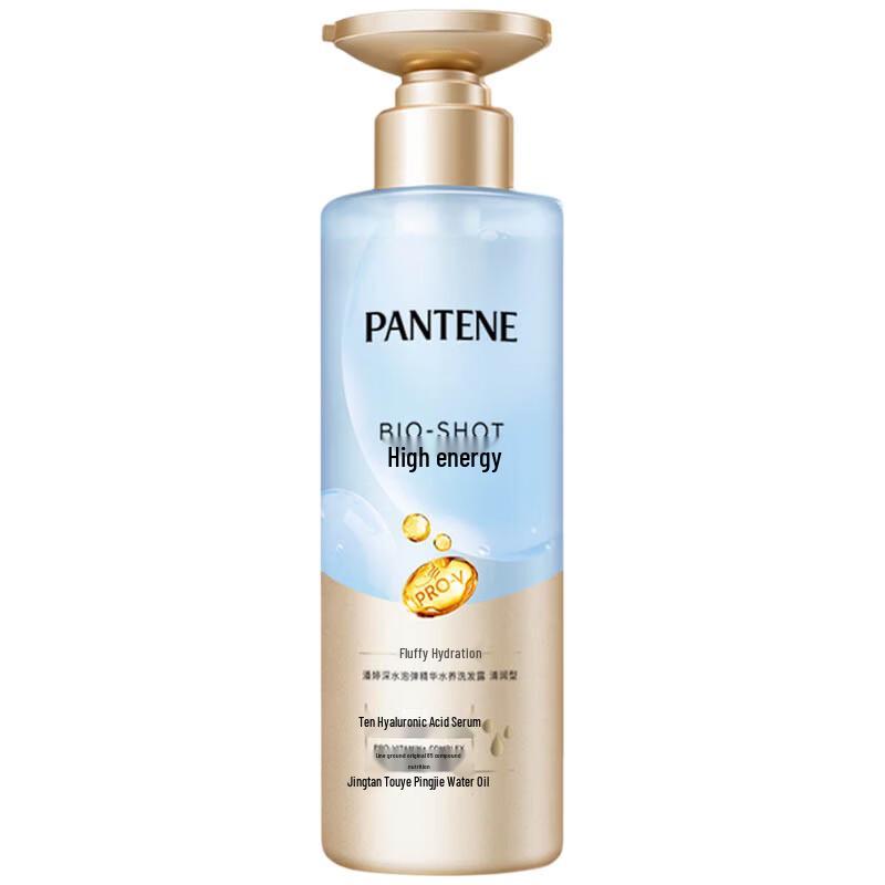 Pantene Deep Water Bubble PRO-V Refreshing Hydrating Shampoo