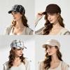 Cloud Hat Womens Sun Protection Cap With Adjustable Fit For Summer Outdoor Casual Wear