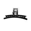 Versatile Korean Design: Oversized Square Arc Hairpin Shark Clip