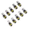 20 X T10 194 168 W5W 5730 8 Led Canbus Smd White Car Side Wedge Light Lamp Bulb