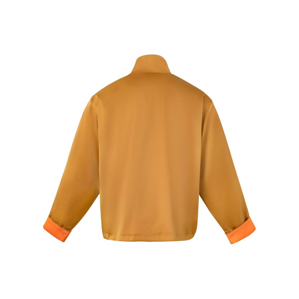 新品L Adidas チャイナ限定 長袖ジャケット　イエロー　JD3379 Beli Adidas Chinese New Year Jacket Yellow | Kick Avenue