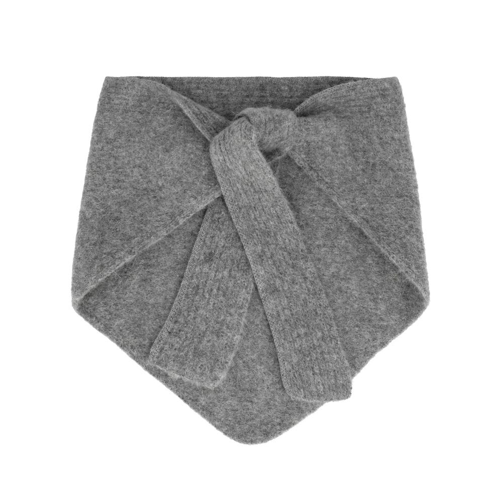 Шарф Jacquemus из грогрена с логотипом Le Char Acu00669ak00227 ACU00669AK00227 970