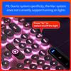 USB Wired Gaming Keyboard, 104 Keys Compatible with Windows Laptop/Computer/PC, Ergonomic Design, Office & Gaming Accessories