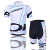 Men's Short-sleeved Cycling Suit Outdoor Cycling Suit Breathable Mountain Bike Cross-border Cycling Suit 2026 Summer Breathable Cycling Suit Suit