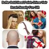 Funny Bald Man'S Comb Funny Gag Gift Fathers Day Prank Gift Hair Loss Comb For Bald Men Over The Hill Party Gift Birthday