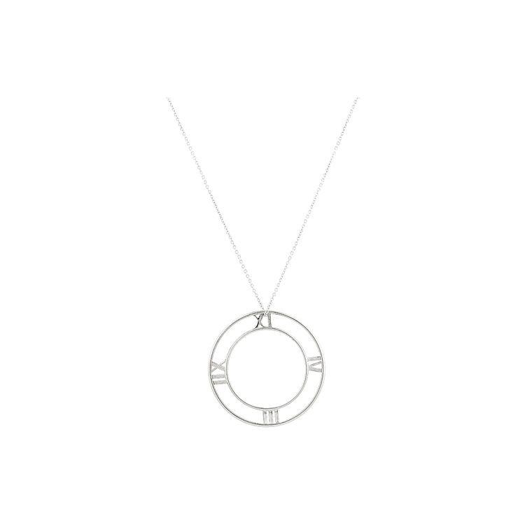 TIFFANY & CO . Atlas Necklaces Unisex 32948499
