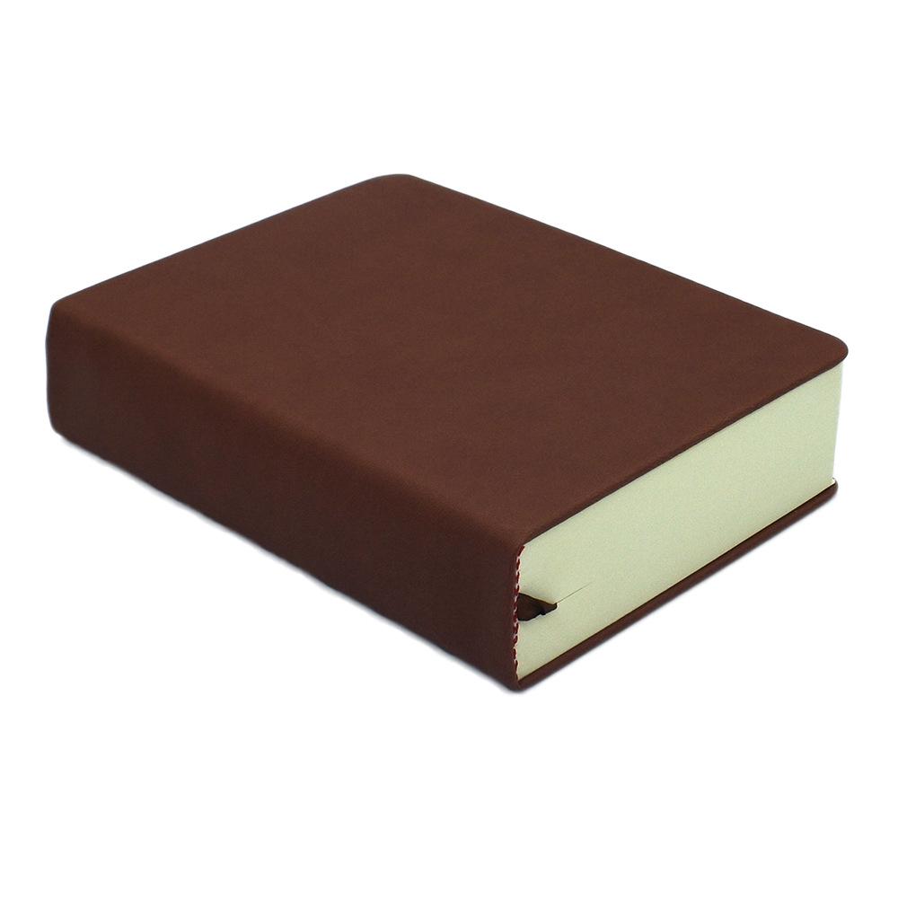 Thickened Sketchbook: 330-Page Blank Art Notebook