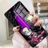 Invader Zim Phone Case For Samsung S25 Edge Ultra S23 S22 S21 S20 Ultra Plus S24 Fe A54 A53 A25 Glass Cover