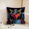 Grendizer U U-Ufo R-Roboter G-Goldrake Kissenbezug Wohnzimmer Kopfteil Büro Schlafzimmer Kissen Sofa Nickerchen Kissenbezug