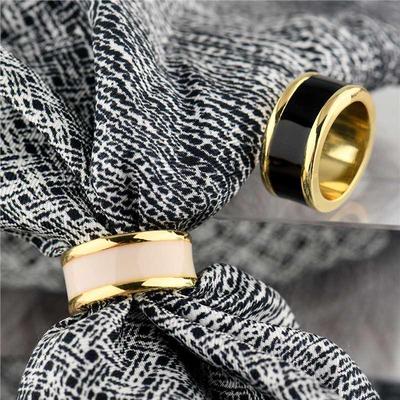 Stylish Scarf Buckle: Versatile Fashion for Shawls & Headscarves