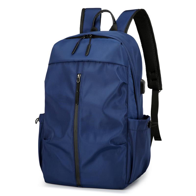 Unisex Large-Capacity Laptop Backpack for Work, Travel, and School