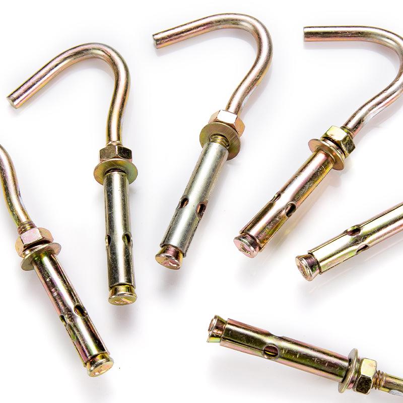 304 Stainless Steel Expansion Bolt Hook M8/M10/M12