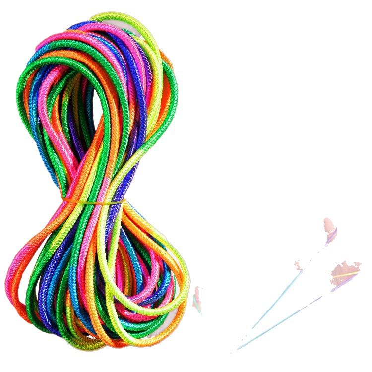 Jumping Rubber Band for Kids: Durable, High-Elasticity Rope for Children & Elementary Students