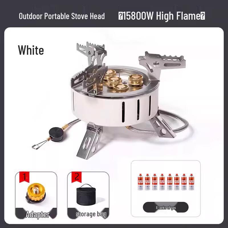 Beifu Portable Windproof Camping Stove