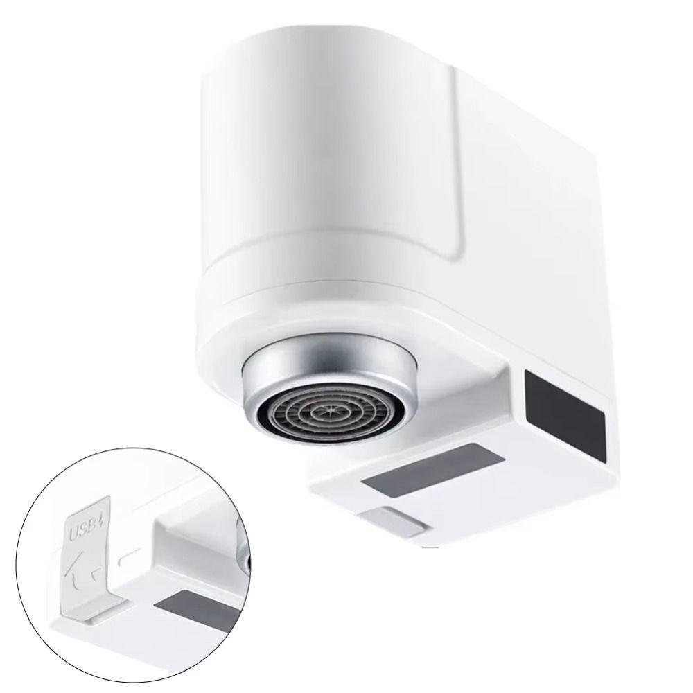 Convenient Induction Water Saving Device Sensor Faucet  Water Conservation