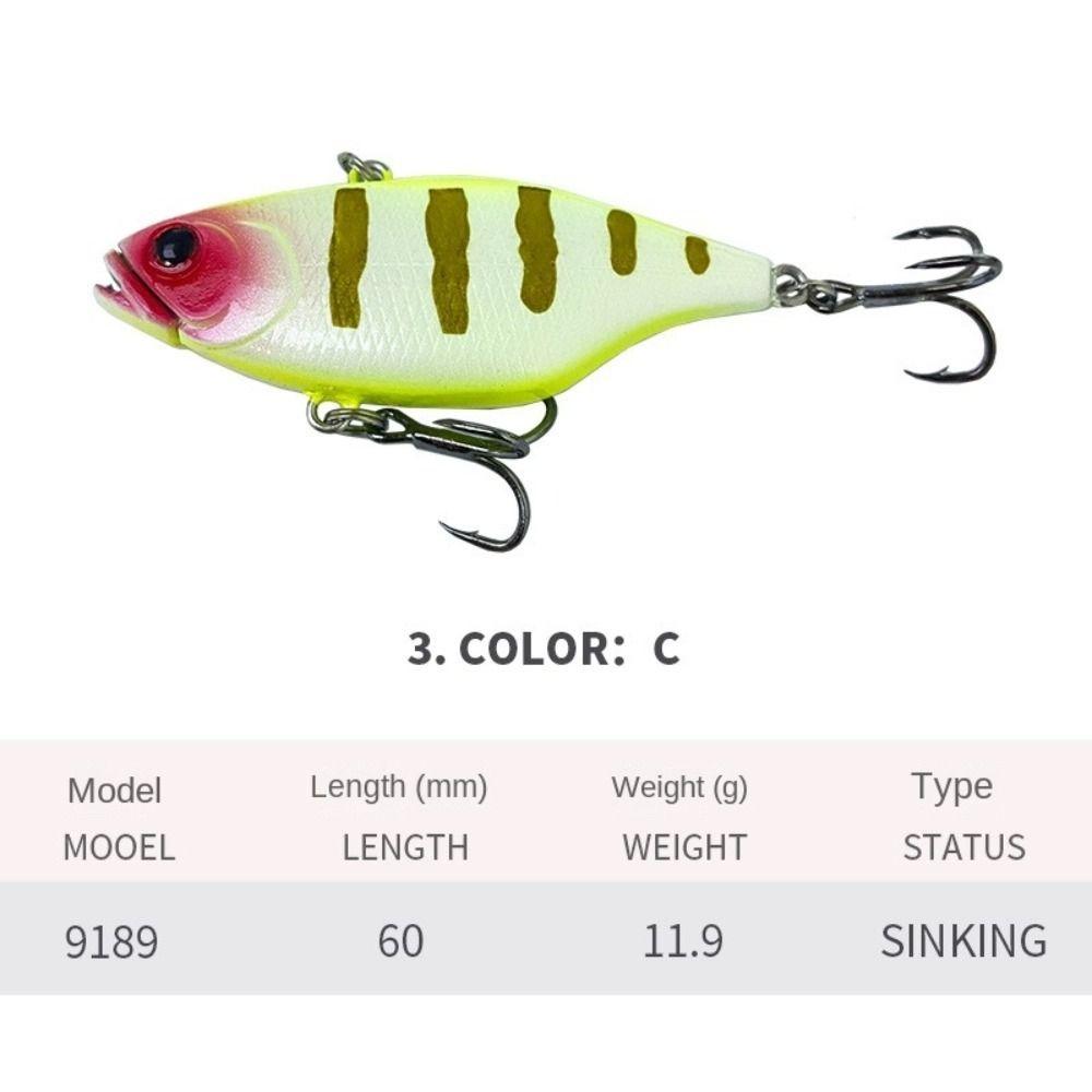 3D Eyes Minnow Lure Wobbler Bass Artificial Bait 2025 Fishing Bait  Fishing Tackle