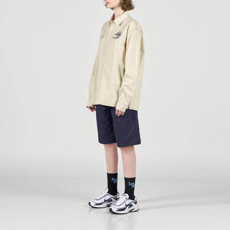 Acme De La Vie/ADLV Shirt Unisex Beige ADLV-22SS-SHLSLS-BEG