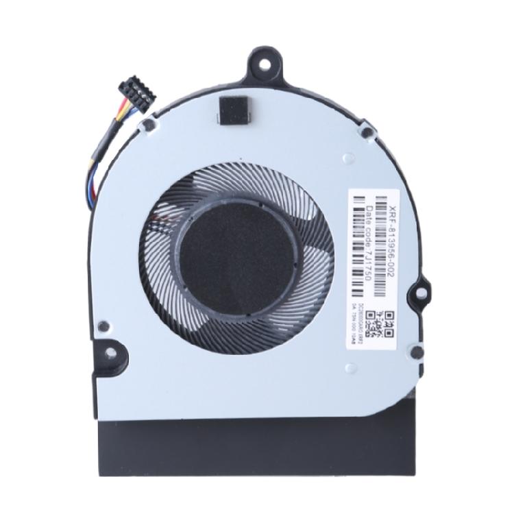 Laptop CPU Cooling Fan DC5V 0.35A 4Pin 4wires Coolers Fan for ThinkPad L14 L14 Gen1 Gen 2 L15 Laptop Coolers Fan 1