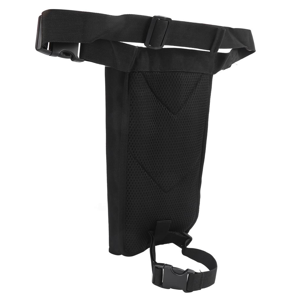 Portable Fishing Rod Waist Drop Leg Thigh Bag MultiFunction Fishing Gear Bags Pole Holder