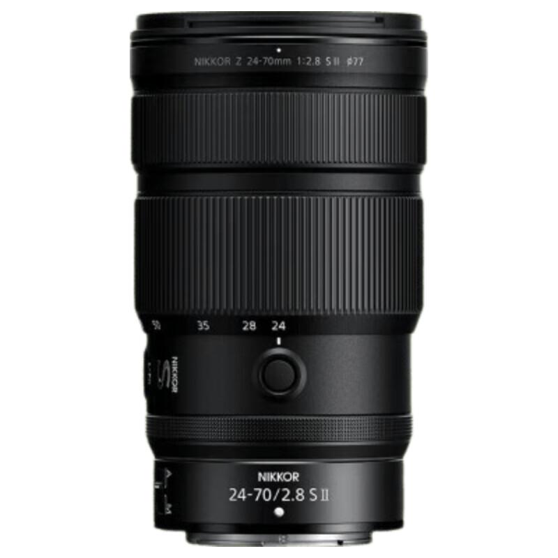 

Nikon Z 24-70mm f/2.8 S II Lens