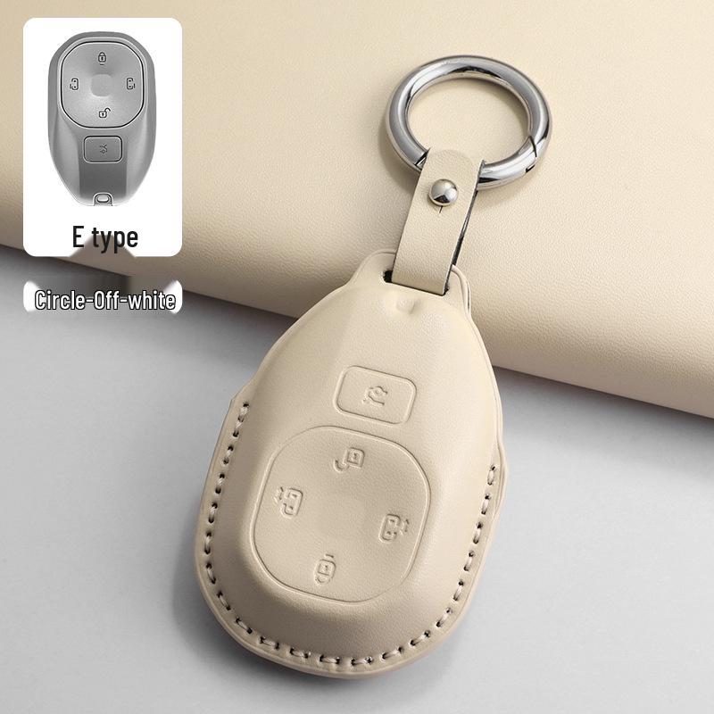 Compatible Key Case for Trumpchi 26/25 Models: E8 New Energy Max Pro, Yingku E8, Xiangwang S7, Yingbao