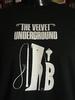 KOSZULKA THE VELVET UNDERGROUND Krótki Rękaw Bawełna Czarna Męska S do 5XL Unisex Koszulka