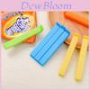 Durable Plastic Bag Clips For Food Storage Sealing Keep Snacks Fresh And Moisture-free