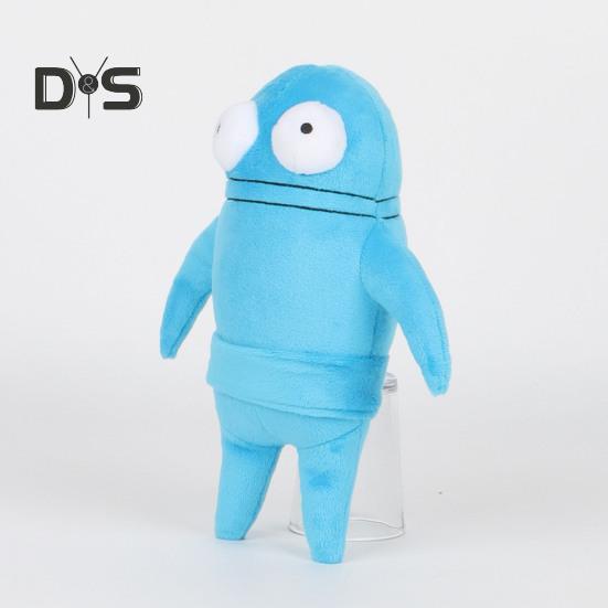 Stuffed Plush Toys REPO Cartoon Game Peripheral Dolls Soft Stress Relief Game Player Gifts Gifts for Kids And Adults