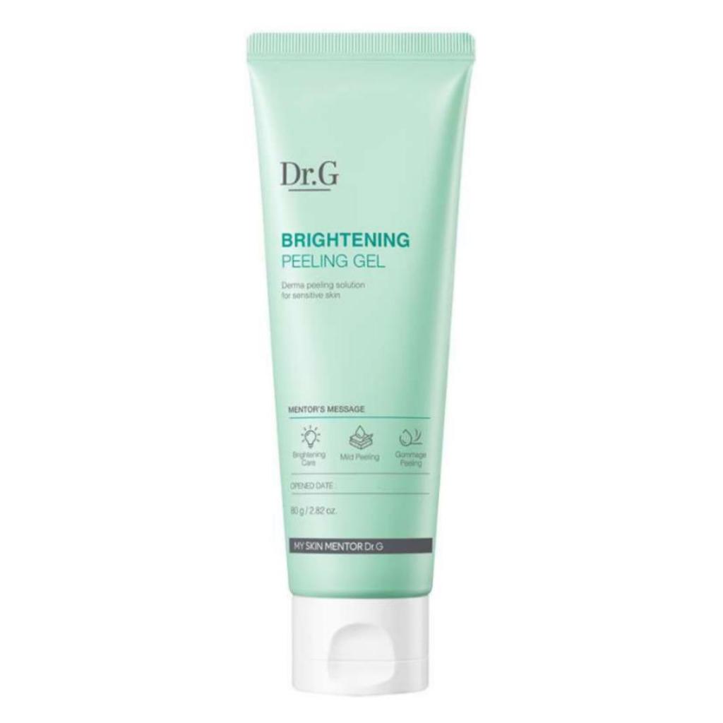 Dr.G Aufhellendes Peeling-Gel 80g Hautpflege Korea Kosmetik