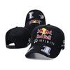 2025 Codzienna Czapka Baseballowa Red Bull Kapelusze Przeciwsłoneczne Red Bull Wysokiej Jakości Czapka Sportów Ulicznych Czapka Rap Hip Hop Cztery Pory Roku