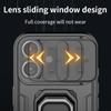 Armor Case For iPhone 16 15 14 13 12 11 XR XS X Pro Max Heavy Duty Shockproof Anti-Scratch With Ring Holder Phone Cover