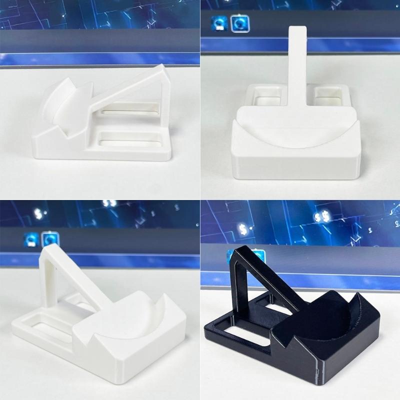 Plastic Mouse Holder Stand With Simple and Durability Designing For Electronics Enthusiasts And Gamers