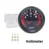 PinXin 1PC 52mm Smoke lens with sensor Boost gauge bar/Water temp/Oil temp/Oil pressure/Voltmeter/Tachometer RPM