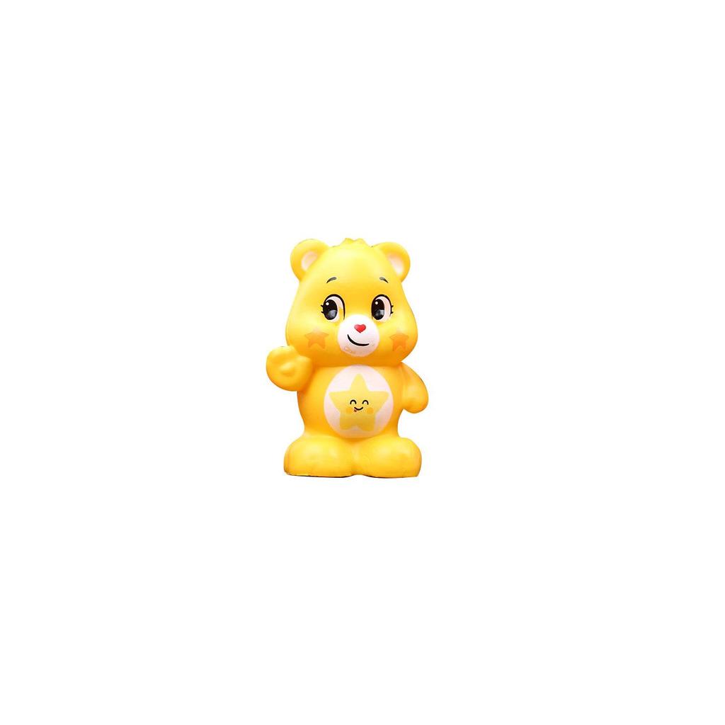 Boîte Surprise Figurine Animal Mignon Dessin Animé - Ours Arc-en-ciel, Pingouin, Lion, Éléphant