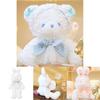 Handcrafted With Love And Superior Materials Lolita Bunny/bear Plush Stuffed Animal Toy