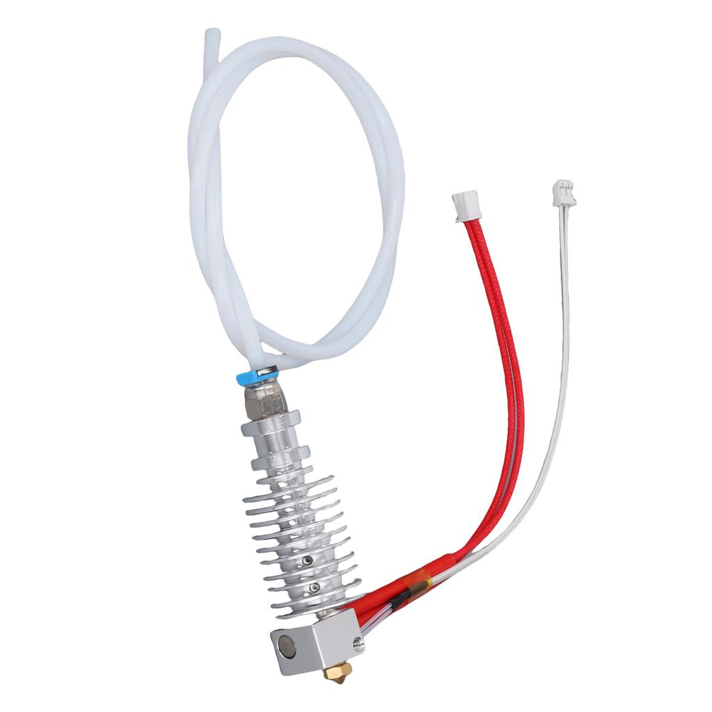 3D Printer Hotend Kit 0.4mm Nozzle with Silicone Cover Assembled Hotend Kit Replacement for ANYCUBIC I3 MEGA 3D Printer