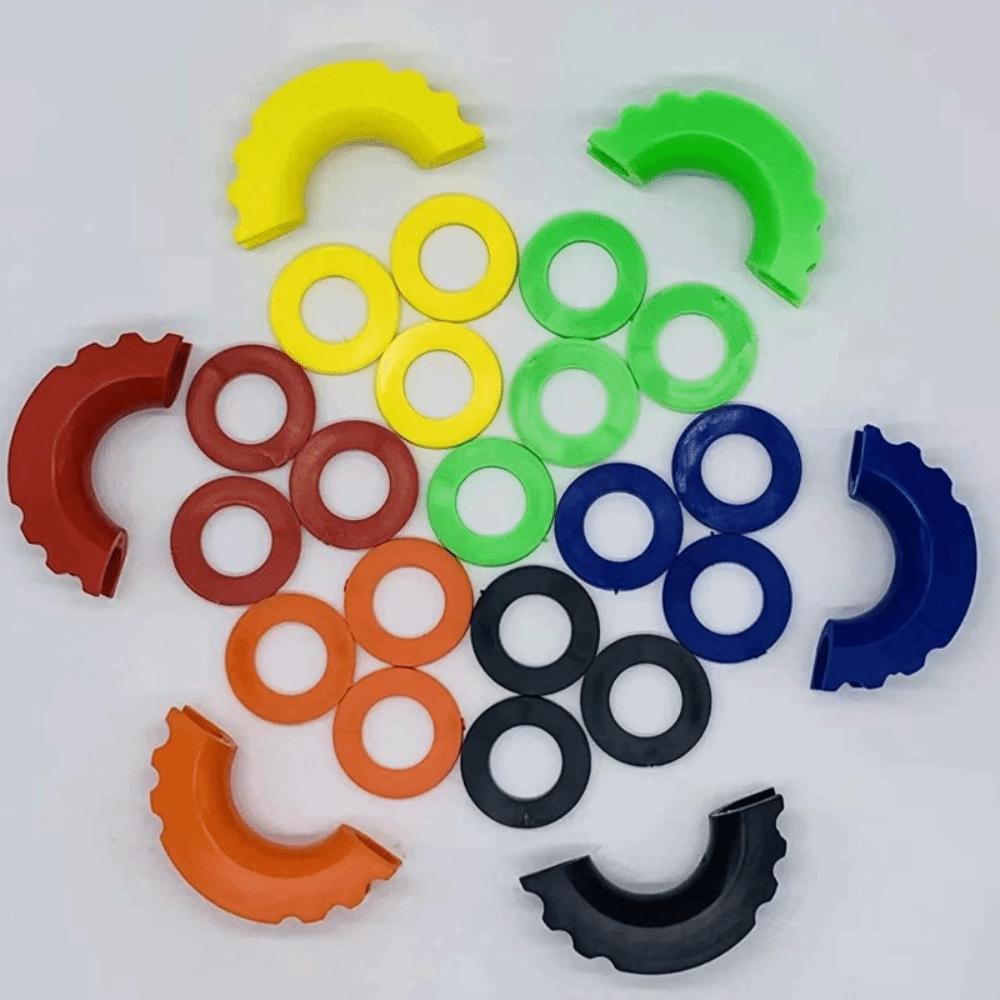 Heavy Duty D Ring Shackle U Shape Recovery Hook Trail Gear Offroad Shackle Vehicle Recovery