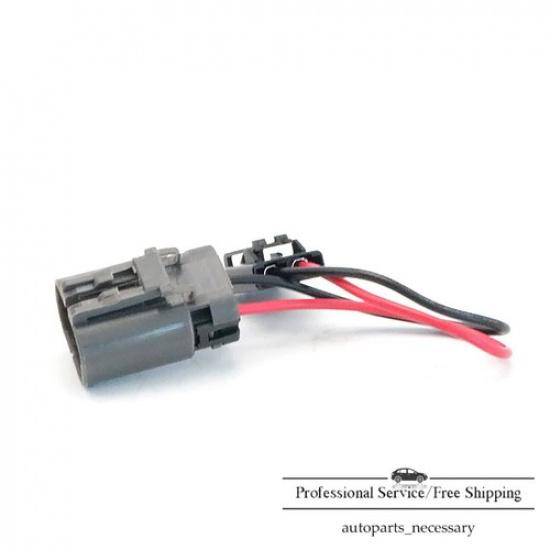 For Nissan 180sx 240sx s13 s14 255lph sr20det Fuel Pump Connector Adapter New US