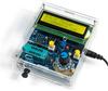 DIY Electronic Kit: Capacitance & Inductance Meter with Frequency Measurement - 51 Single-Chip Tester Circuit Board Soldering Practice