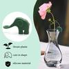 Elephant Shaped Plant Support Garden Stake Flower Vine Holder Plant Stand Outdoor Decor Gardening Tools for Indoor Outdoor Use