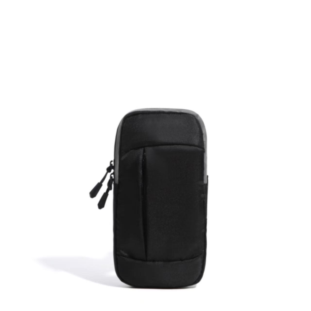 

Дышащая повязка на руку и сумка на запястье для занятий спортом на открытом воздухе для мобильных телефонов - Унисекс фитнес-рукав для велоспорта