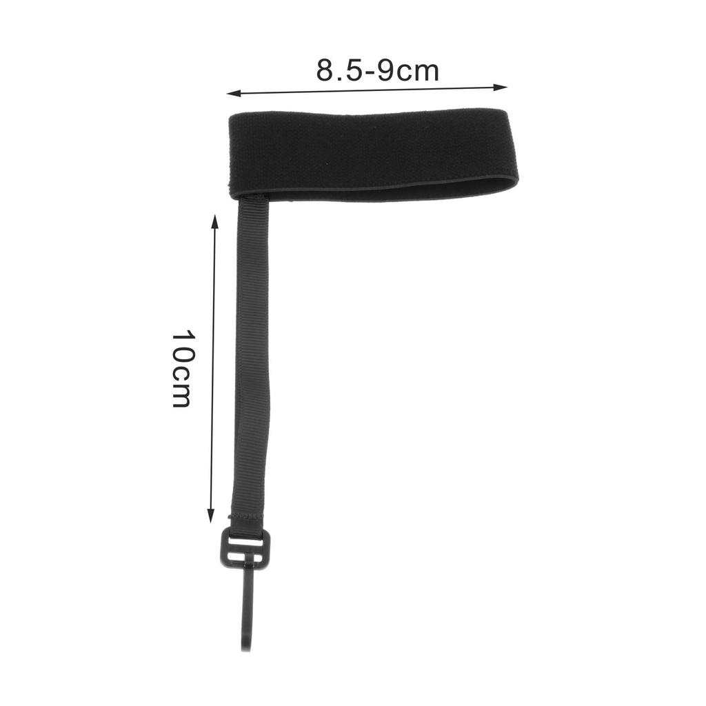 Outdoor Sports Glove Strap, Ski Glove Wrist Strap Portable Gloves Accessories Mitten for Mountaineering Ski Winter Men Women