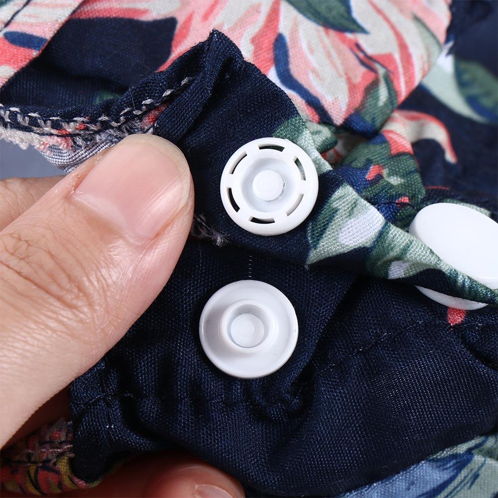 Hawaiian Summer Clothing T-Shirt for Small Large Dog Cat Clothes Pet Products Dog Shirts Pet Vest