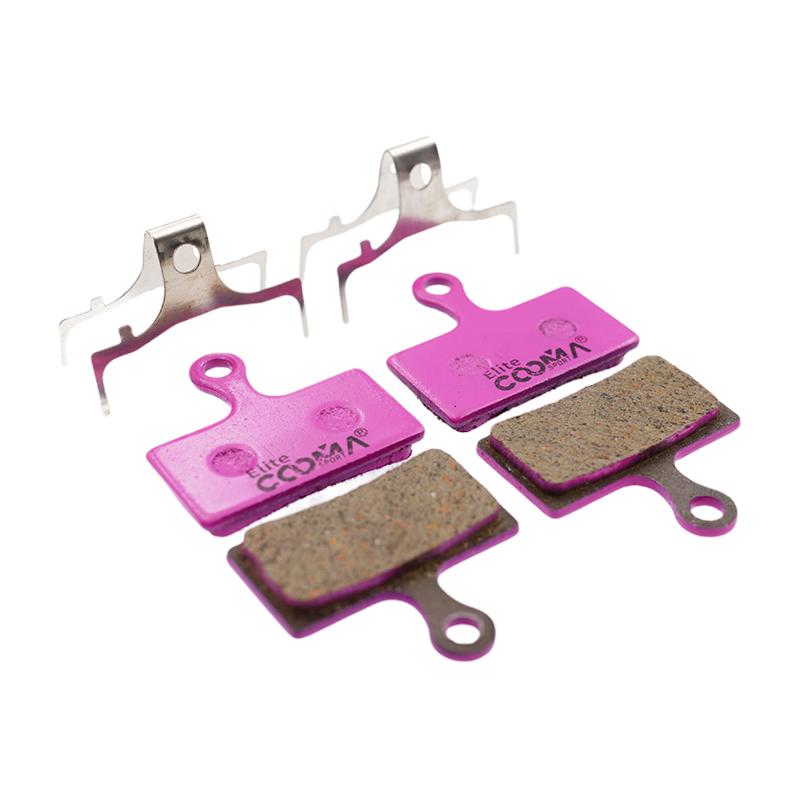 

4 Pairs Ceramic Disc Brake Pads for Shimano G04Ti, G04S, G03A, G03S, XTR M9000, Deore XT M8000, M785, SLX M666, M675, M615 RS785